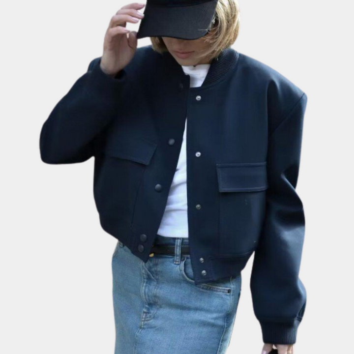 Faune – Veste bomber pour femmes