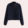Faune – Veste bomber pour femmes