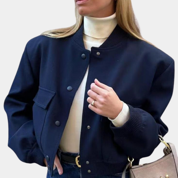 Faune – Veste bomber pour femmes