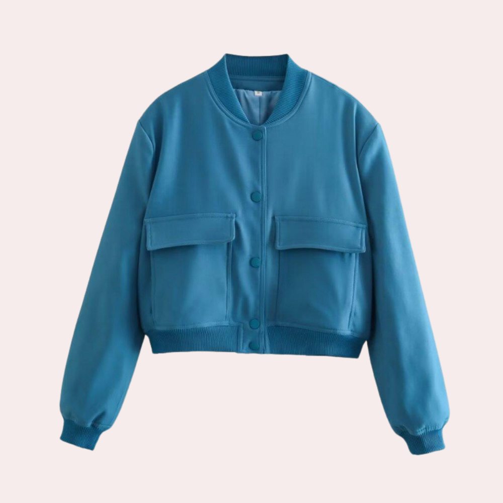 Faune – Veste bomber pour femmes