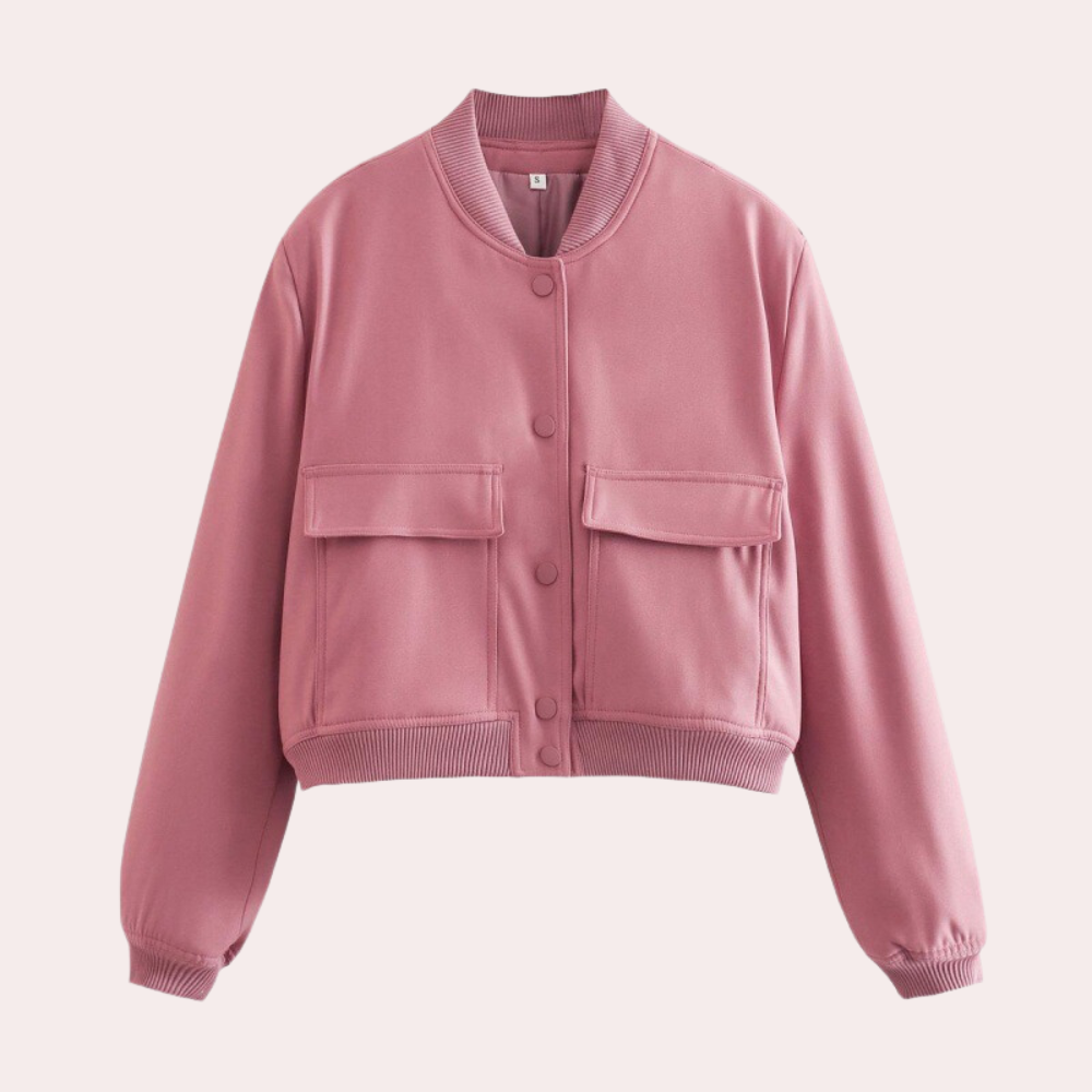 Faune – Veste bomber pour femmes