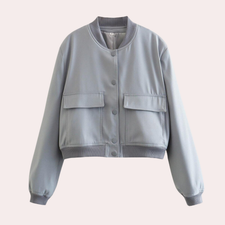 Faune – Veste bomber pour femmes