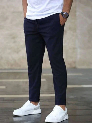 Pantalons Stretch Modernes pour Hommes