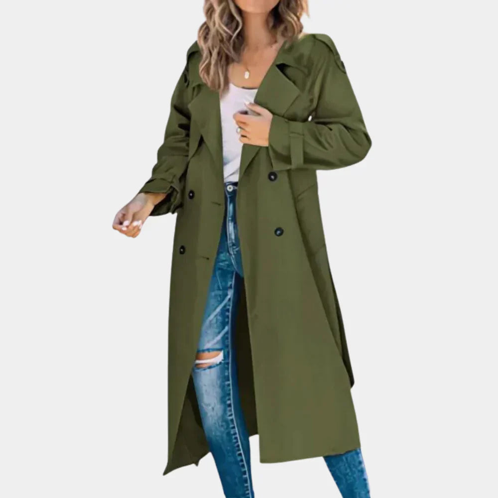 Manteau Trench Femme Stylé