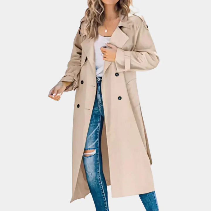 Manteau Trench Femme Stylé