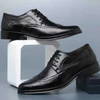 Chaussures Oxford en Cuir pour Hommes pour Occasions Formelles