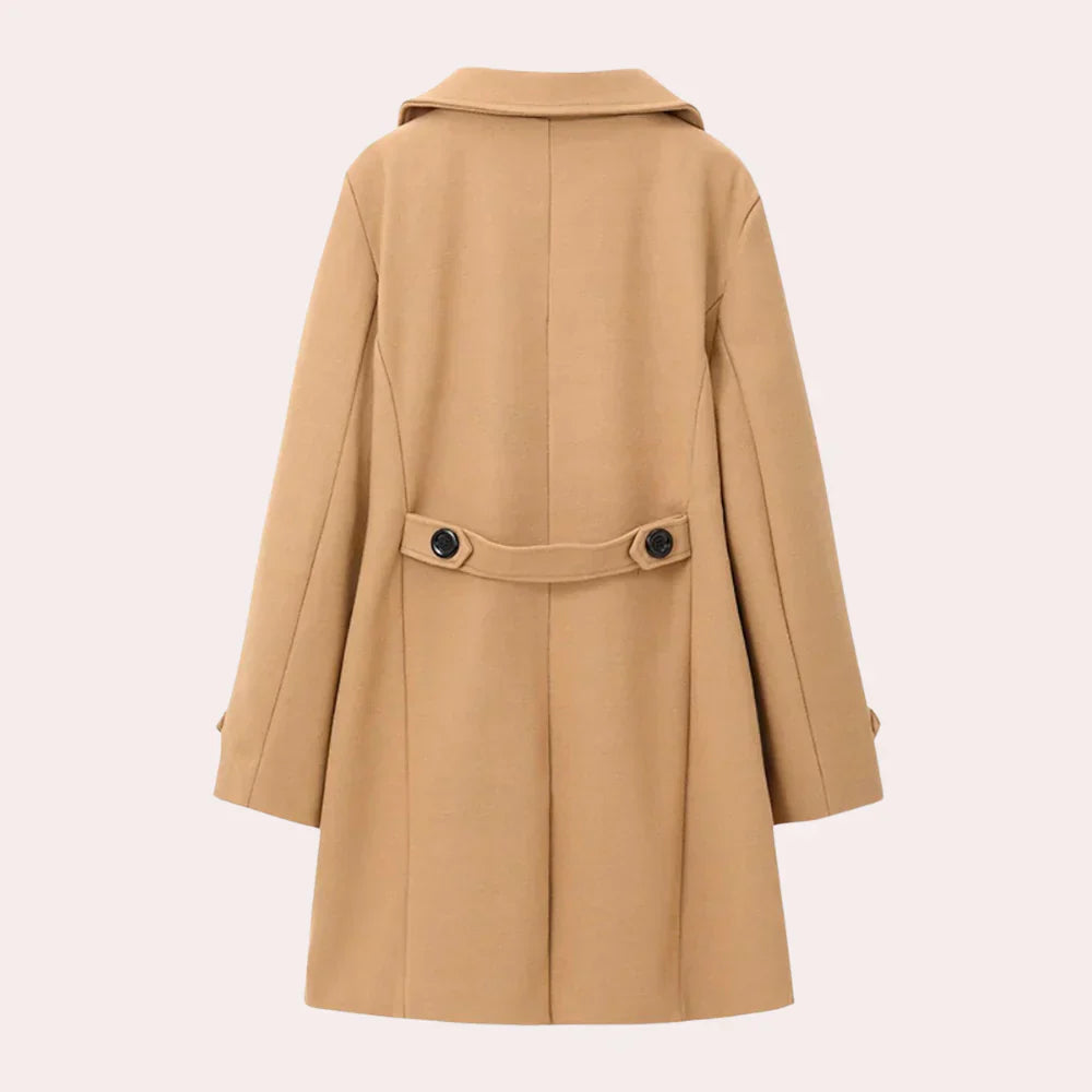 Andrew – Manteau Premium pour Homme pour Élégance Sans Effort