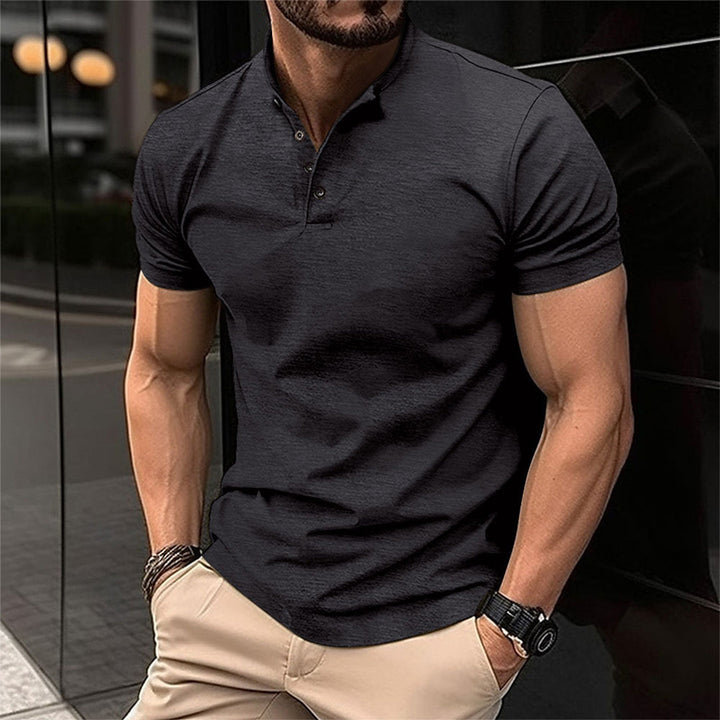 Carson – Polo Classique pour hommes