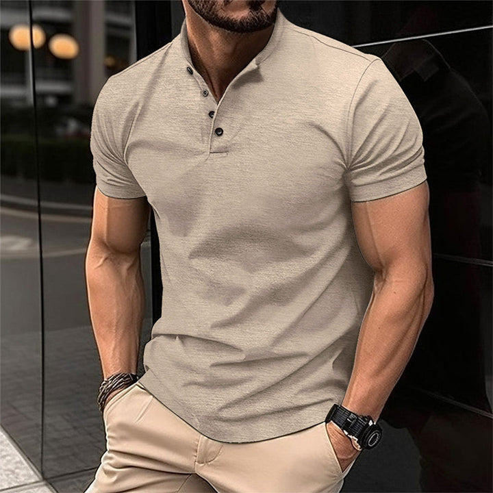 Carson – Polo Classique pour hommes