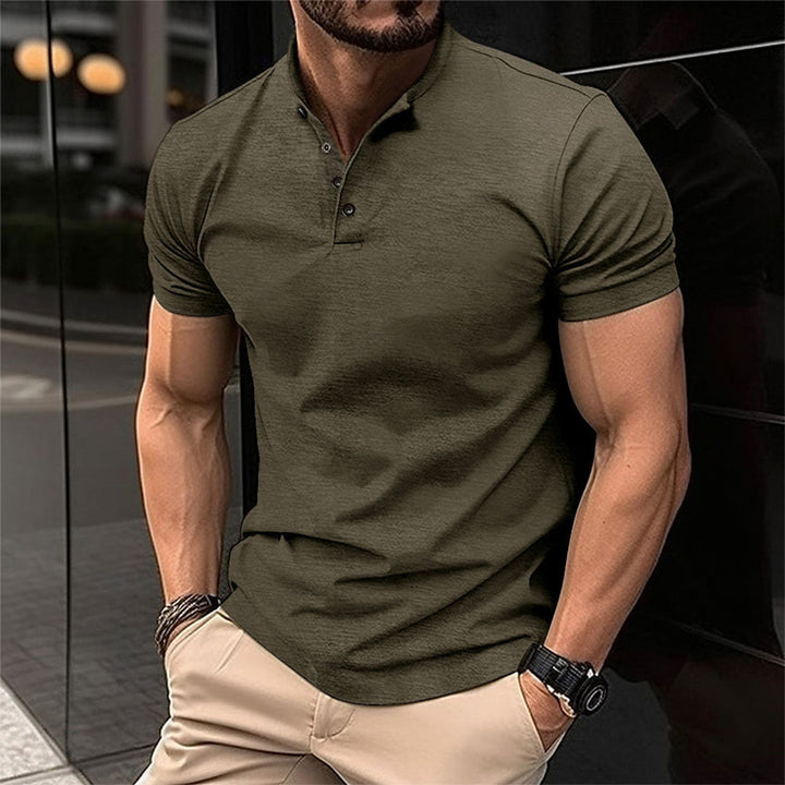 Carson – Polo Classique pour hommes