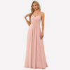 Robe à dos nu pour femmes