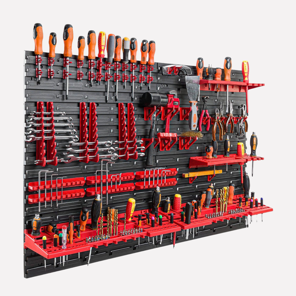Ensemble de rangement pour outils