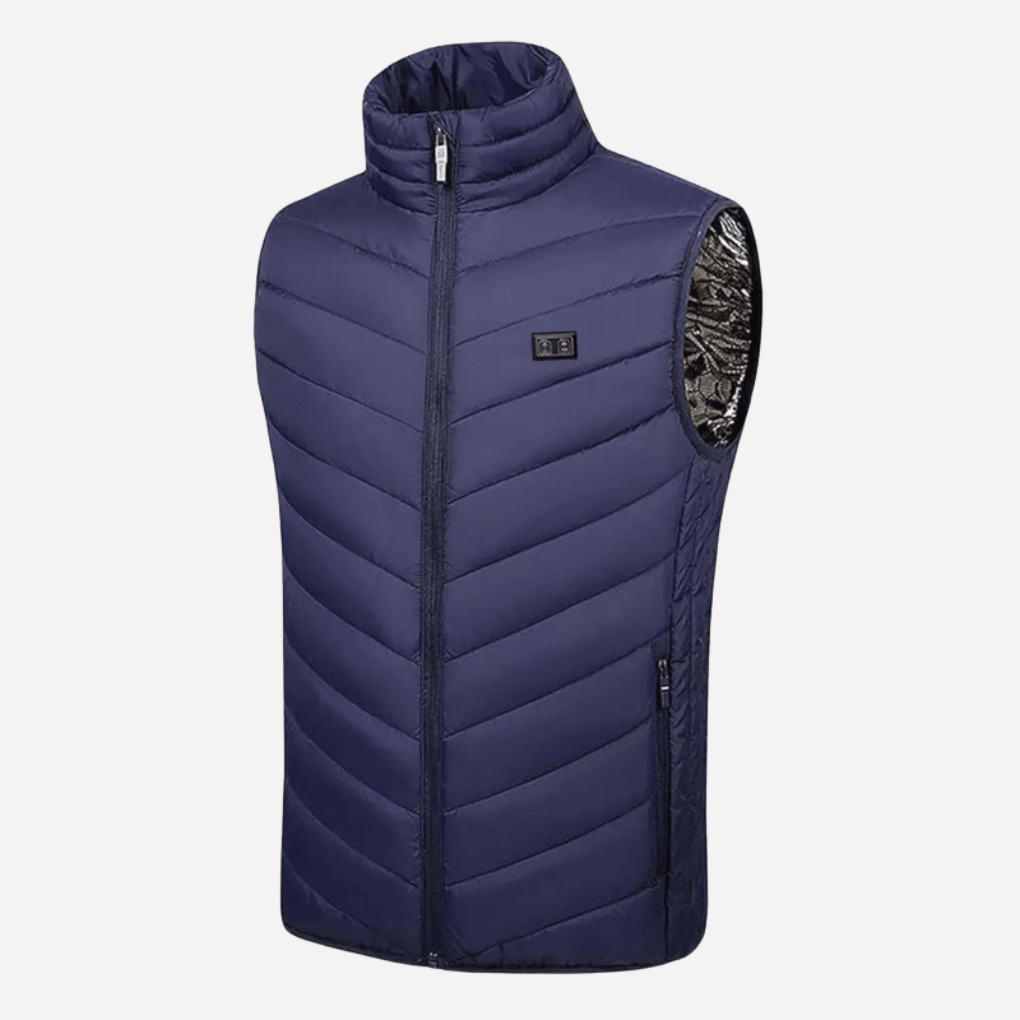 Veste Chauffante pour Homme