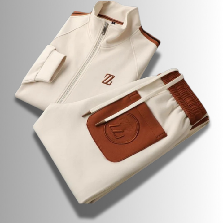 Costume de Jogging Haut de Gamme pour Hommes
