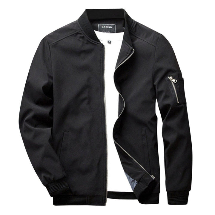 Lebbi – Veste Zip Légère pour Hommes avec Poche Pratique
