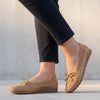 Madison | Loafers Confort Perforés avec Nœud Orthopédique pour Femmes