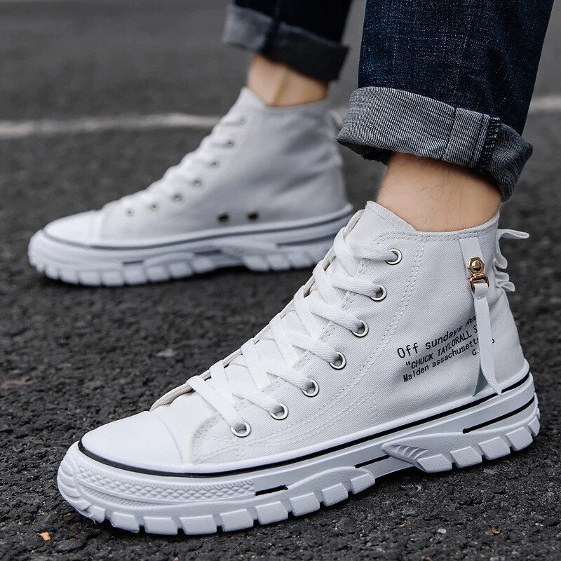 Baskets pour hommes | Confort et style quotidiens