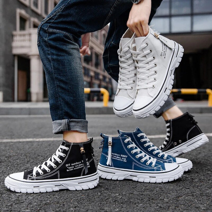 Baskets pour hommes | Confort et style quotidiens