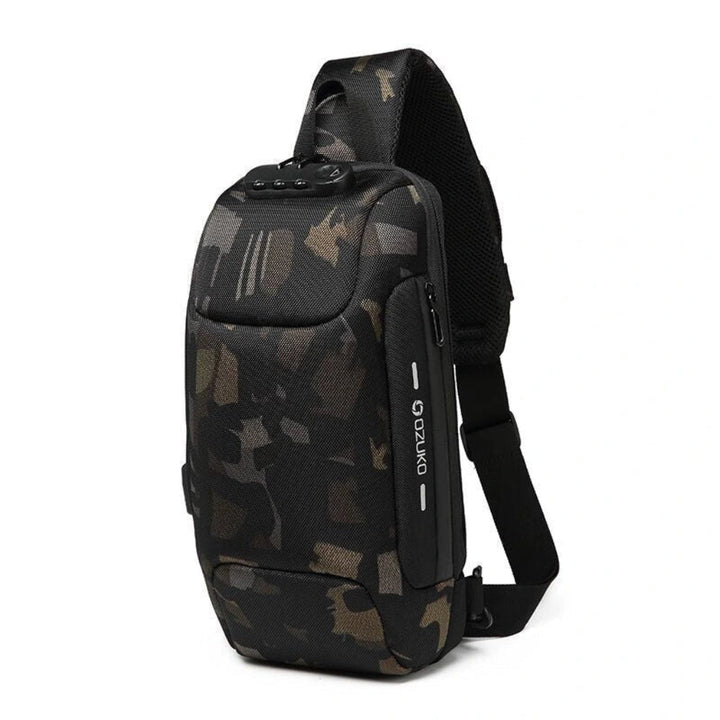Sac de Croix de Chargement Anti-Vol