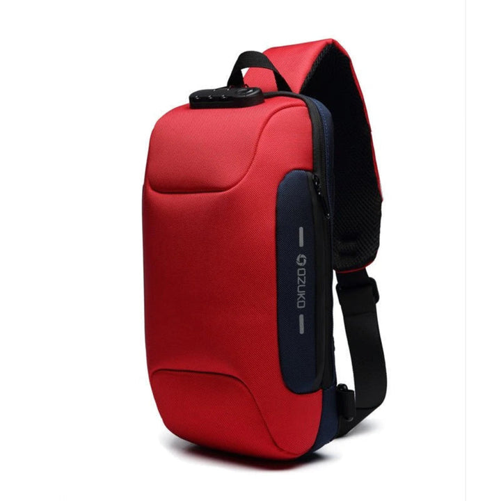 Sac de Croix de Chargement Anti-Vol