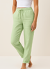 Pantalons en Mélange de Lin Élégance Sans Effort pour Chaque Occasion