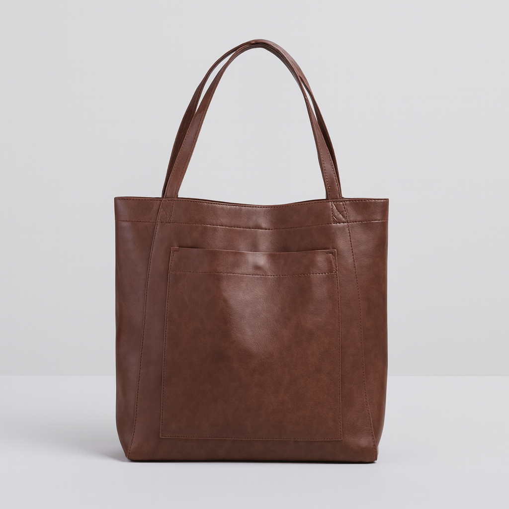 Sac Tote en Cuir Luxe pour Femmes