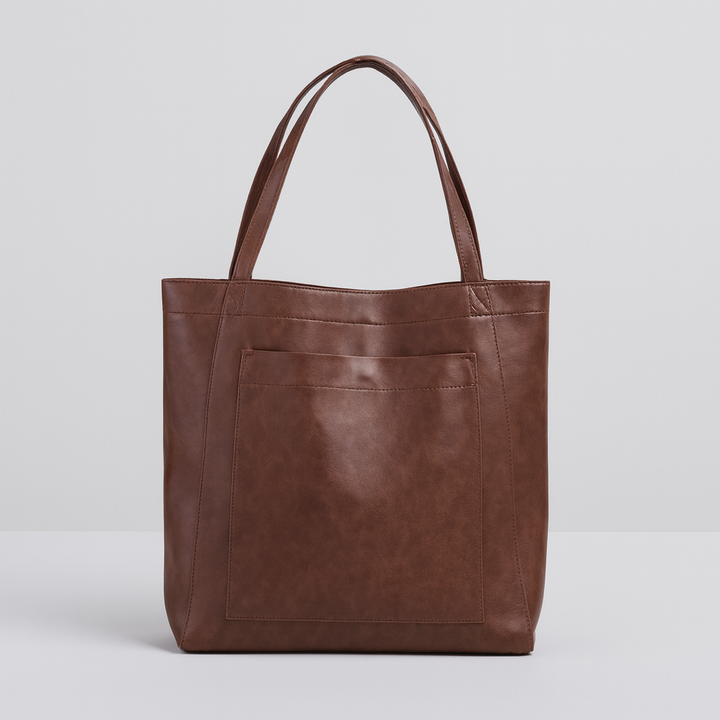 Sac Tote en Cuir Luxe pour Femmes