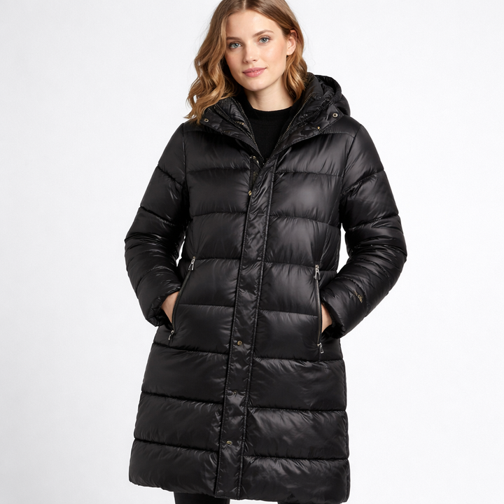 Doudoune Hiver Femme – Stylée et Prête pour le Météo