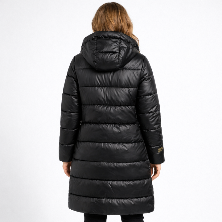 Doudoune Hiver Femme – Stylée et Prête pour le Météo