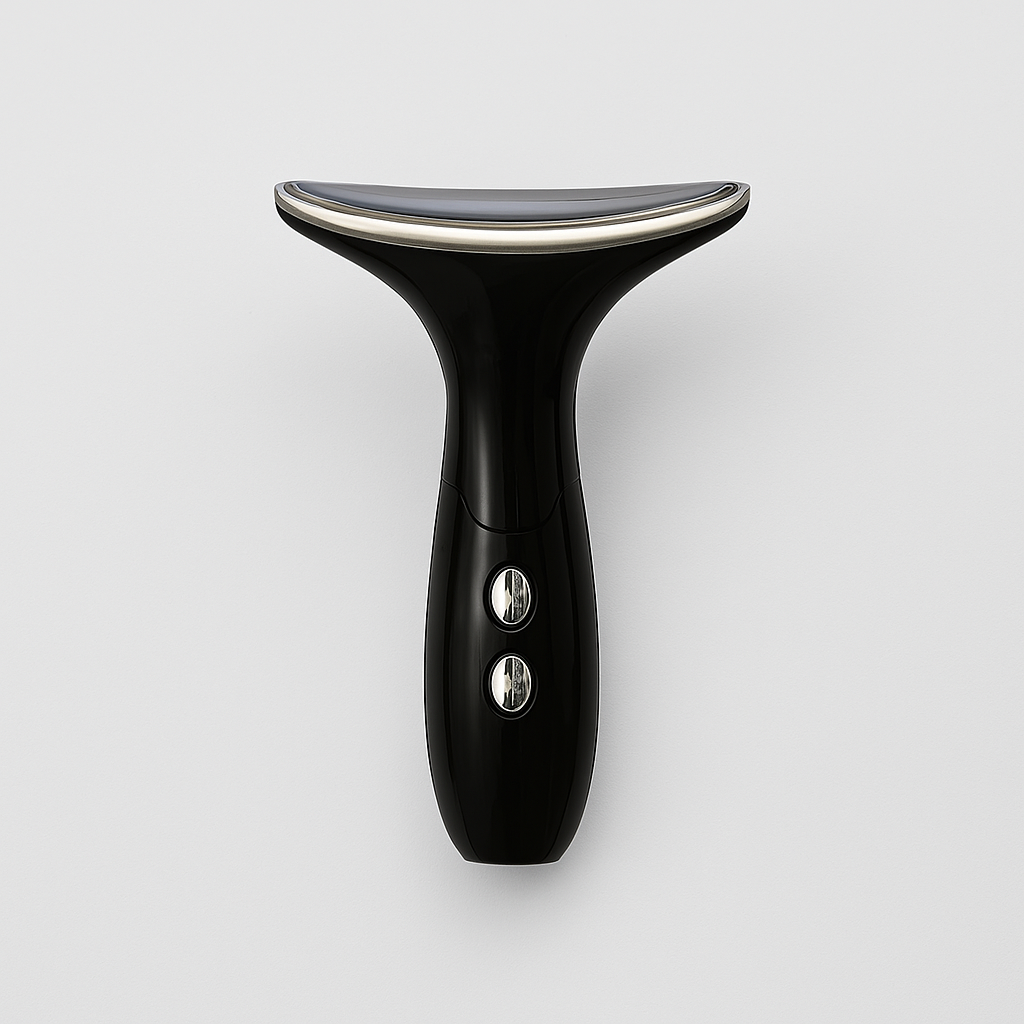 Dispositif Cou et Visage – Outil de Soins de la Peau Compact