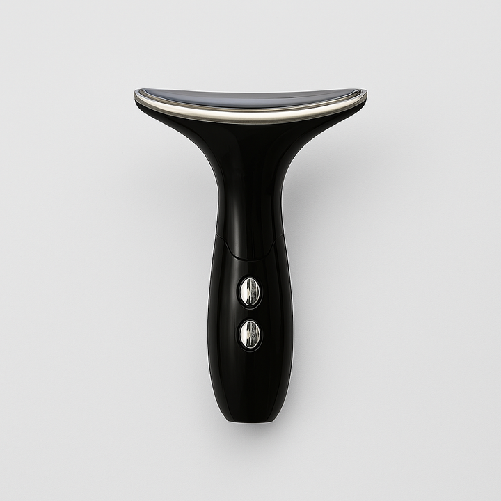 Dispositif Cou et Visage – Outil de Soins de la Peau Compact