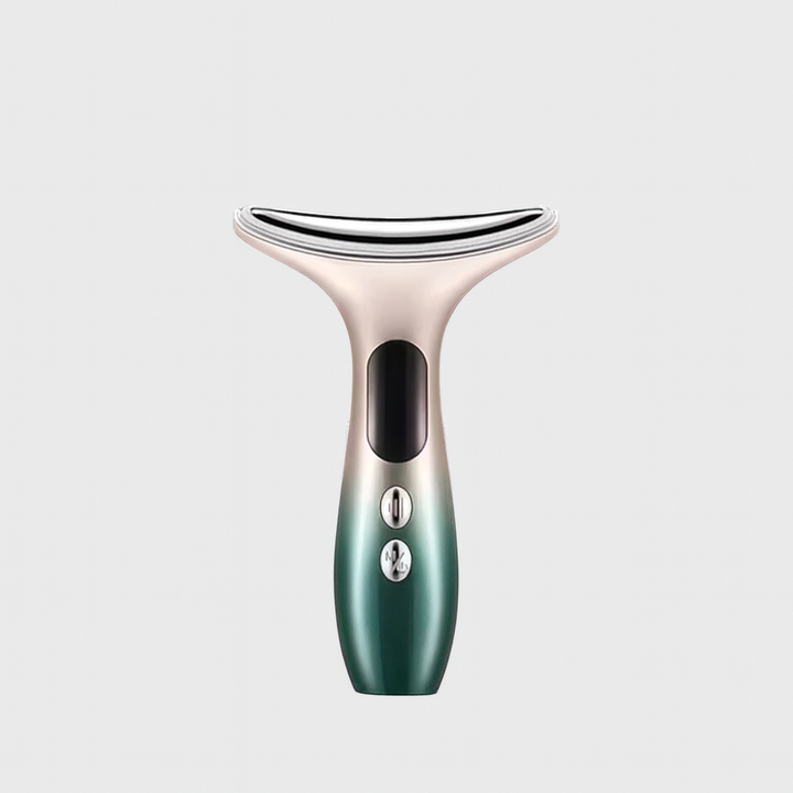 Dispositif Cou et Visage – Outil de Soins de la Peau Compact