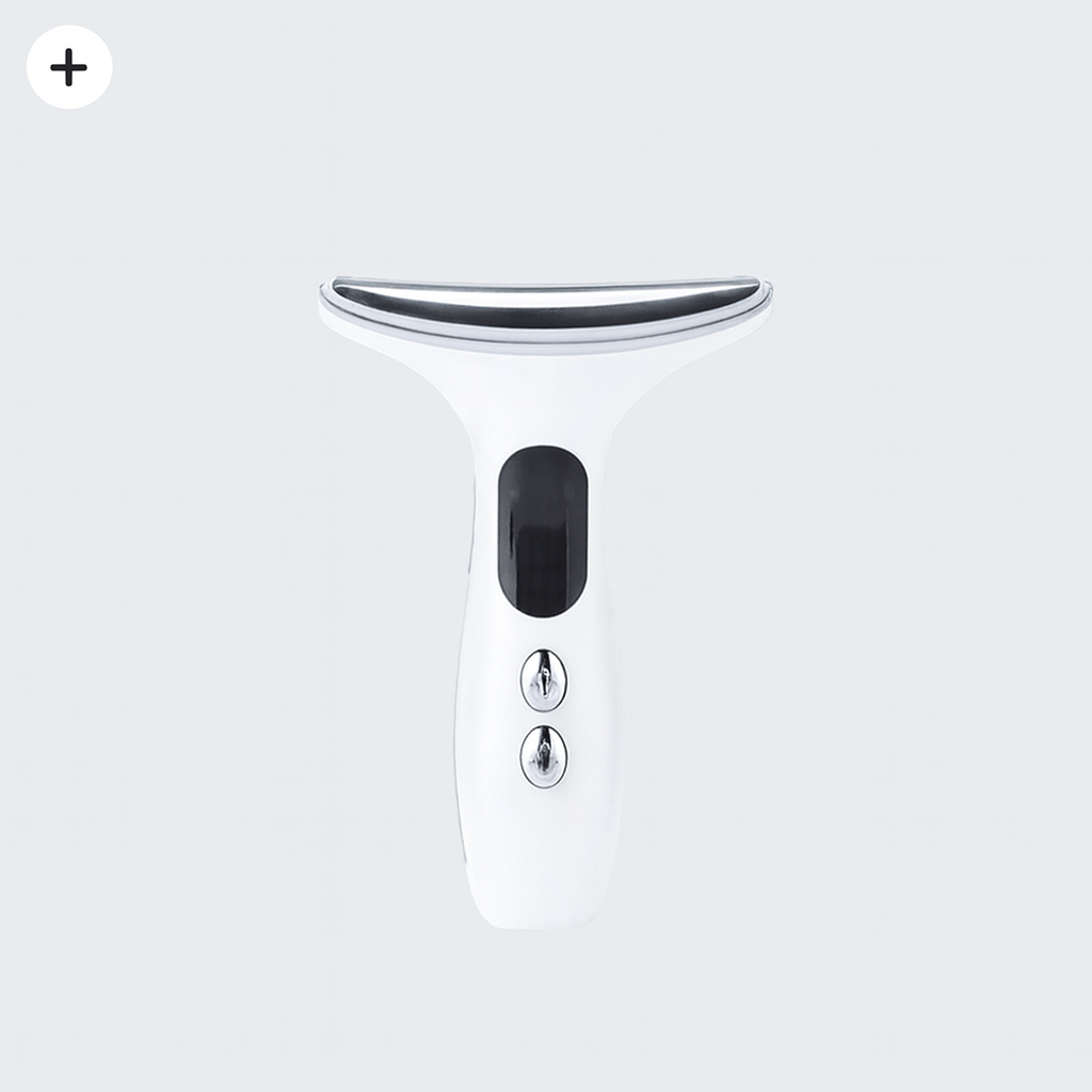 Dispositif Cou et Visage – Outil de Soins de la Peau Compact