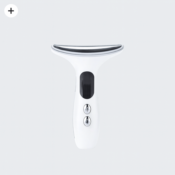 Dispositif Cou et Visage – Outil de Soins de la Peau Compact