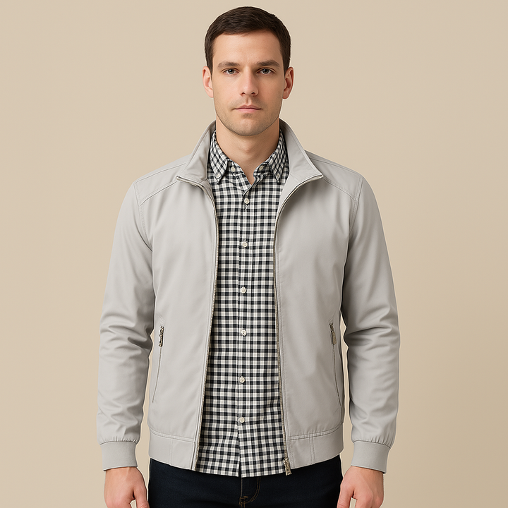 Veste d'été résistante au vent pour hommes