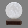 Lampe Lunaire Magnétique Lévitante