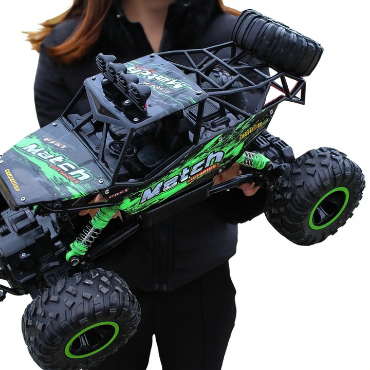 Camion Monstre RC 4x4 Ultime