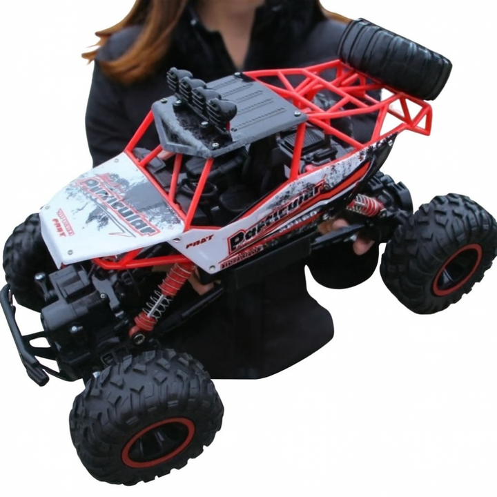 Camion Monstre RC 4x4 Ultime
