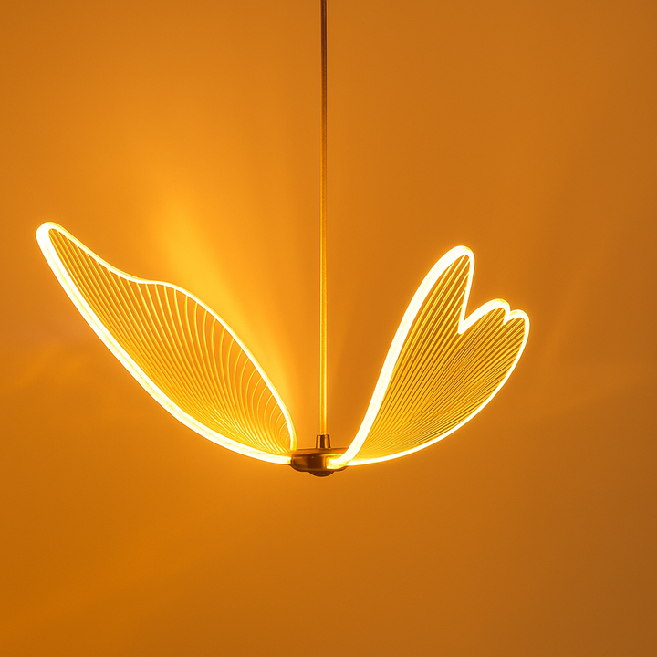 DreamsLight – Lampe Pendante Papillon LED Magique