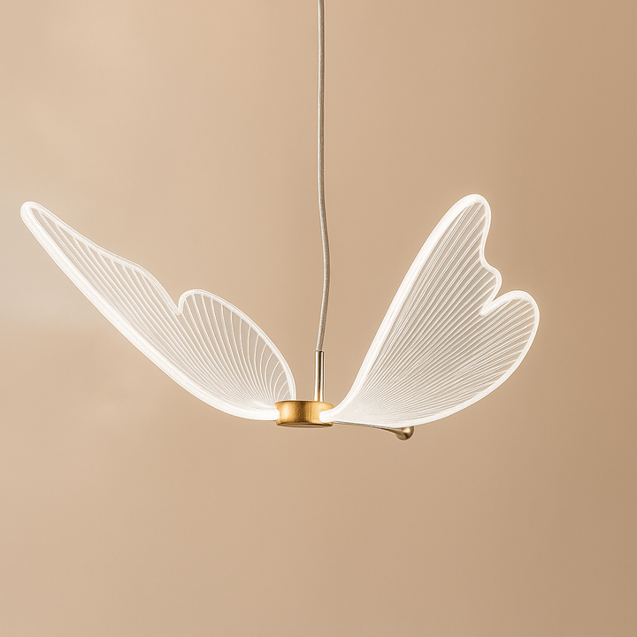 DreamsLight – Lampe Pendante Papillon LED Magique