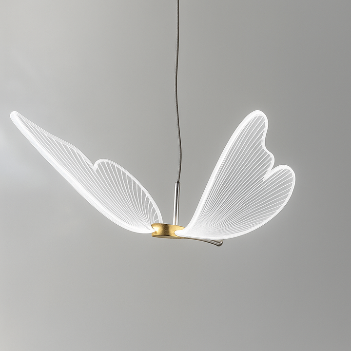 DreamsLight – Lampe Pendante Papillon LED Magique