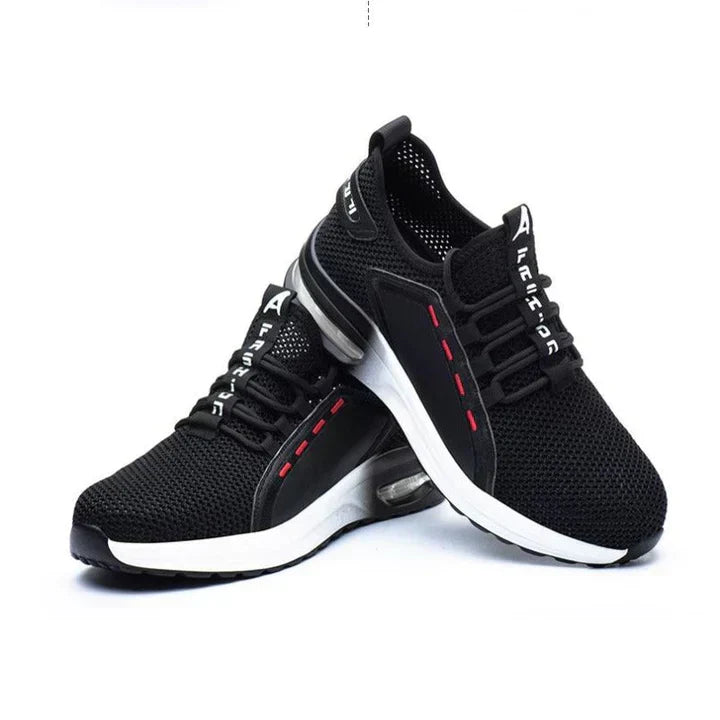Chaussures de sécurité conçues pour l'équilibre pour hommes
