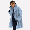 Veste Femme Col Large