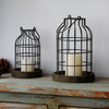 Set de lanternes de style ferme