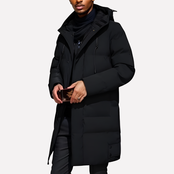 Veste d'hiver pour homme
