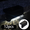 Lumières solaires pour deck et clôture extérieures