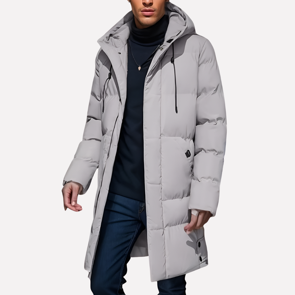 Veste d'hiver pour homme