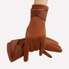 Gants d'hiver pour femmes avec sangle ajustable