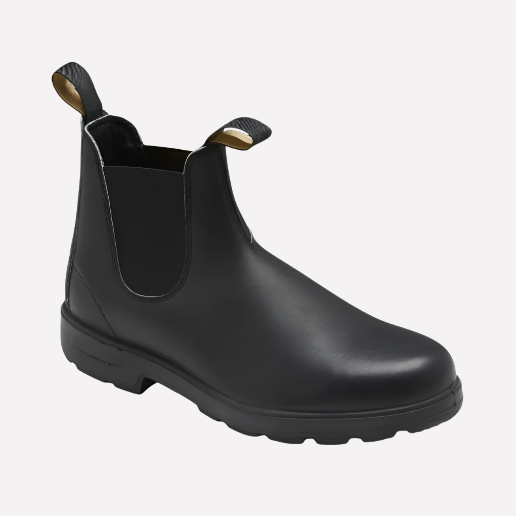 Bottes Chelsea Unisexe avec Enfilage
