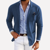 Blazer en Tricot pour Homme